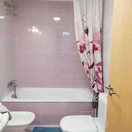 Apartamento En Sol, *