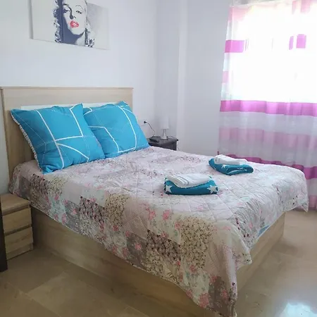 En Sol, Apartamento