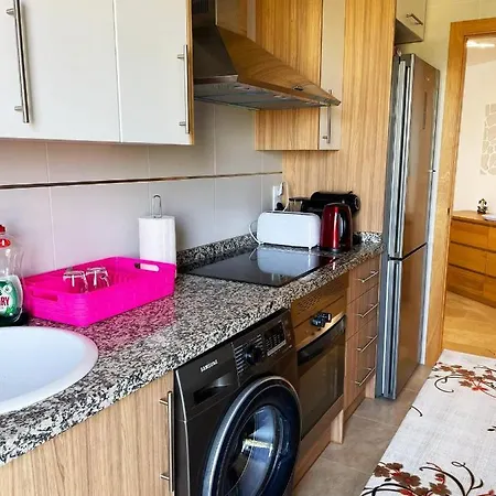 En Sol, Apartamento Ador
