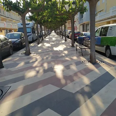 En Sol, Apartamento Ador